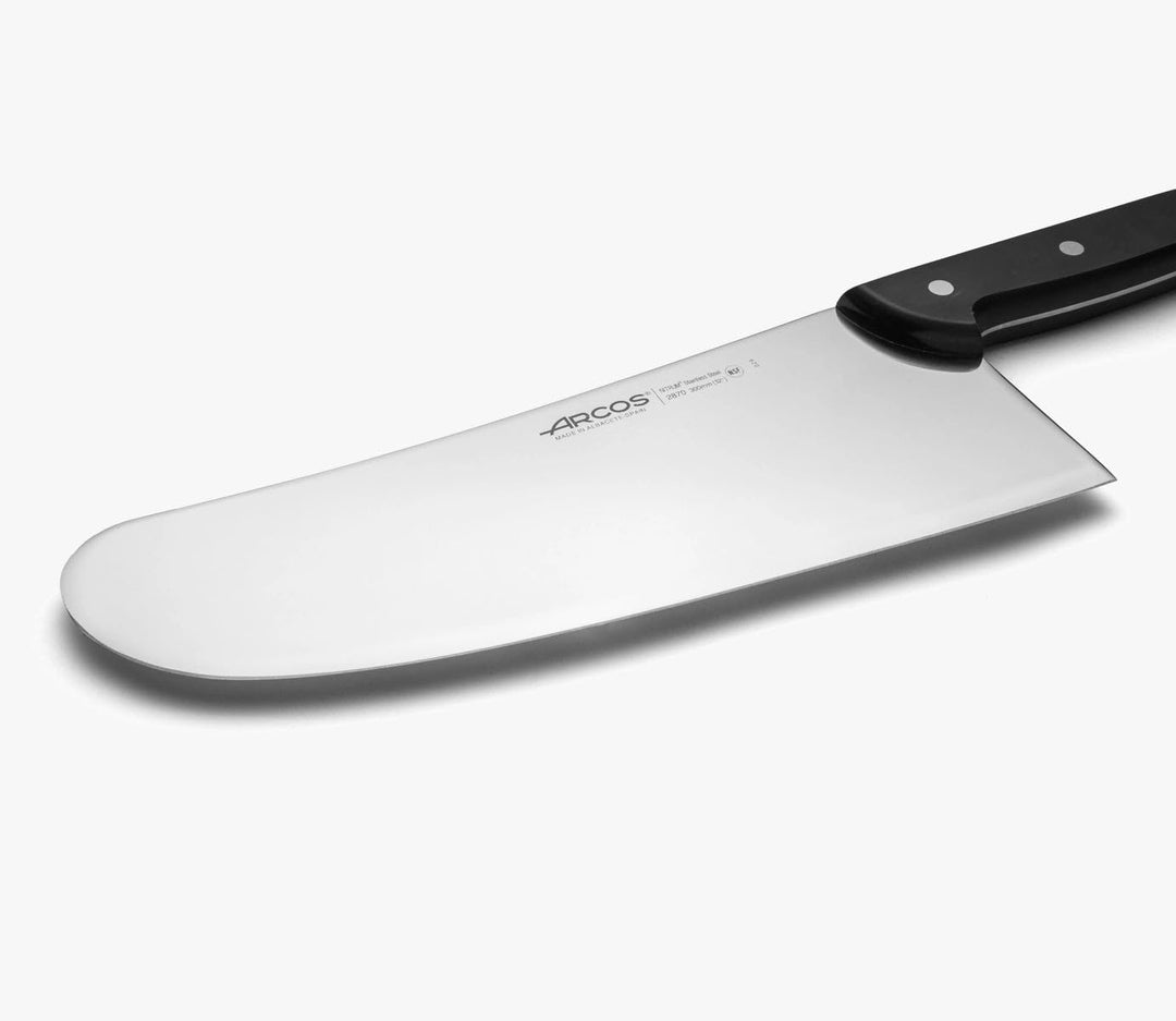 Arcos Serie Universal - Fischhändler Messer - Klinge Nitrum Edelstahl 300 mm - HandGriff Polyoxymeth