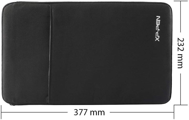 XP-Pen AC48 Schutzhülle Protective Case Tasche für Grafiktablett Stossfeste wasserdichte Hülle Kompa