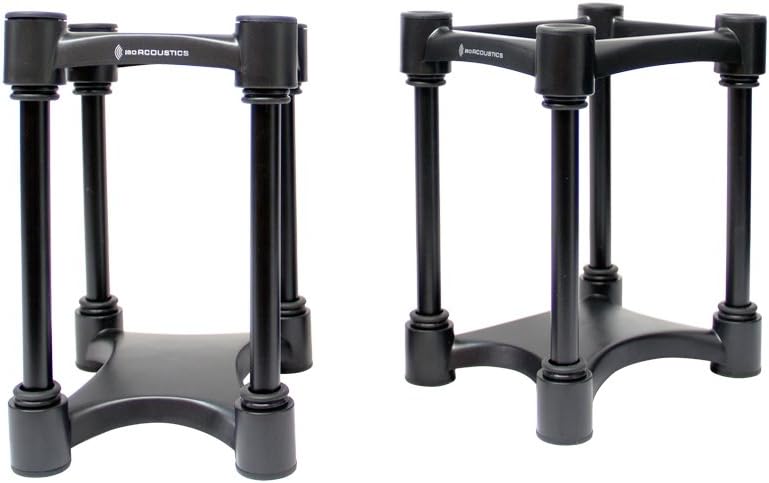 IsoAcoustics ISO-L8R 155 Studio Monitor Stand, ISO-L8R 155