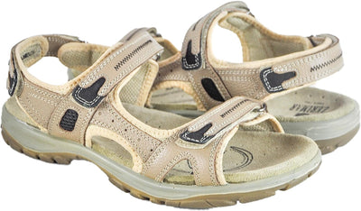 Zerimar Sandalen Damen Sommer - Damen Sportsandalen mit Hochwertigen und Bequemen Wandersandalen - H