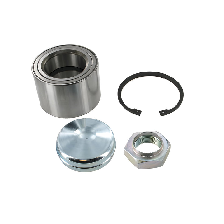 SKF Radlagersatz Radlager Set Vorne | VKBA 3641 | Für JUMPER DUCATO BOXER