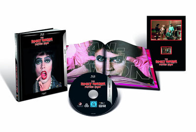 The Rocky Horror Picture Show - Limited Cinedition [Blu-ray], Blu-ray