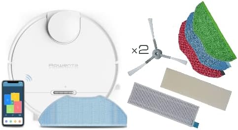 Rowenta ZR793000 X-Plorer Serie 95 Reinigungs-Set | kompatibel mit Saugroboter S95 | 1 Standardtuch