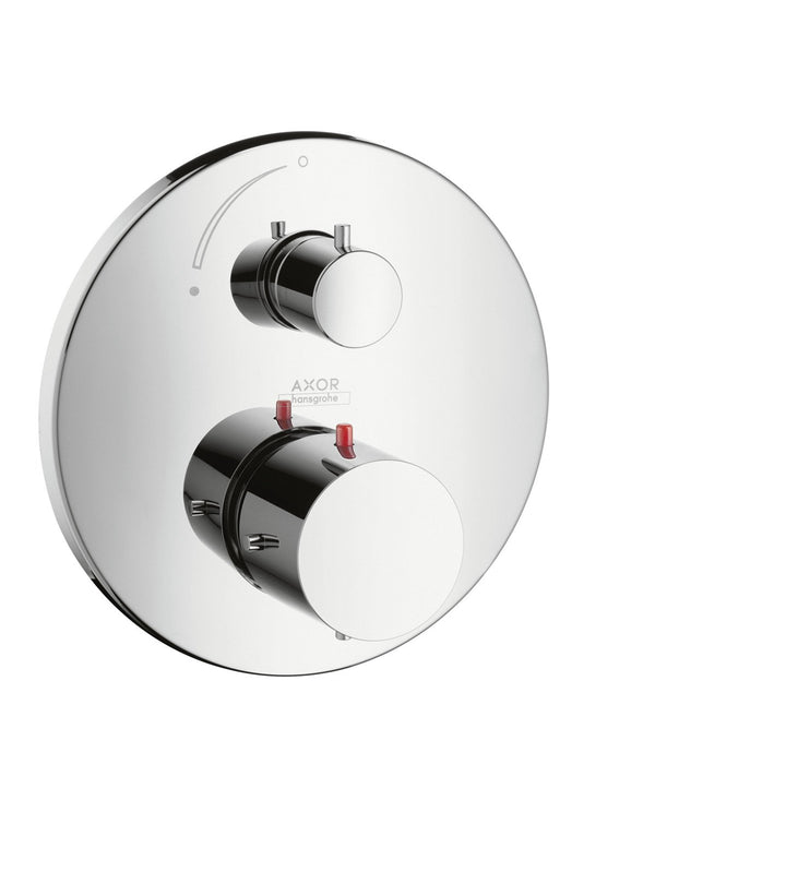 AXOR Starck Unterputz Thermostat (mit Abstellventil, für 1 Funktion) Chrom