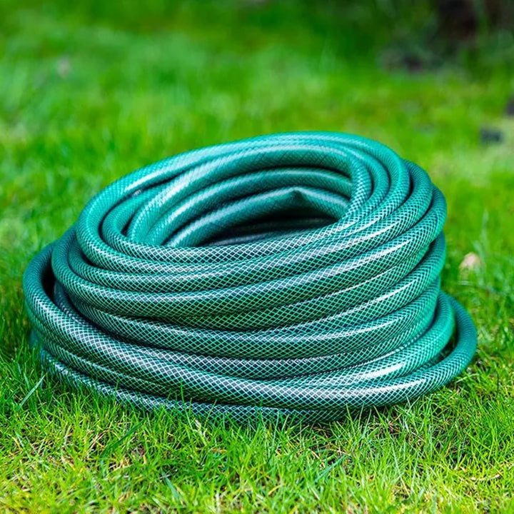 VERTO Gartenschlauch ECONOMIC, UV-beständig, Bruchfestigkeit 20 bar, Algenablagerungsverhinderungssy