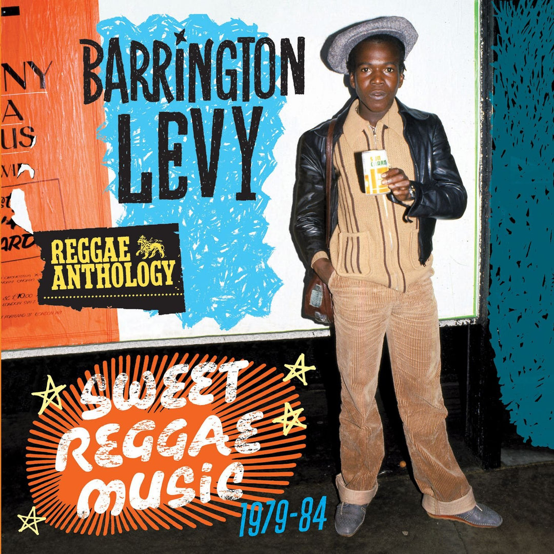 Sweet Reggae Music 1979-1984, Audio-CD