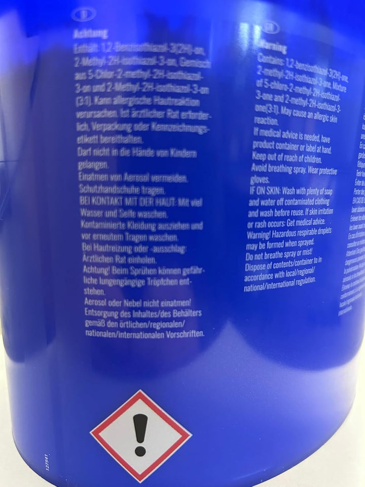 Zero Team 100 weiss 5l Wandfarbe Innenfarbe Wohnraumfarbe