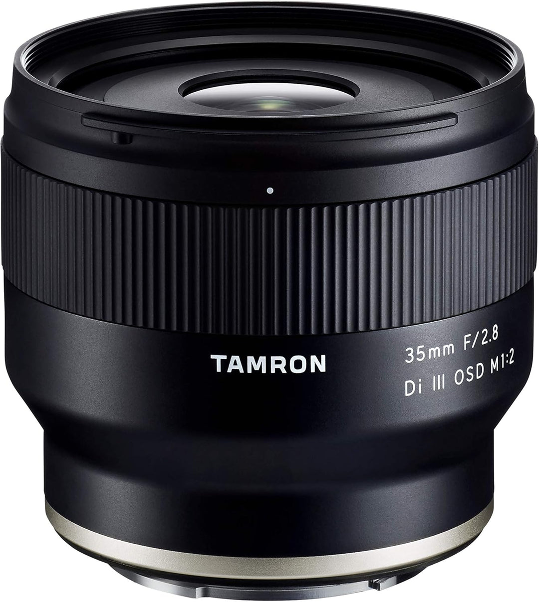 TAMRON 35mm F/2.8 Di III OSD M 1:2 - Objektiv für Sony E-Mount Single, Single