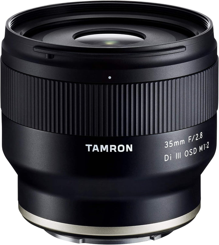 TAMRON 35mm F/2.8 Di III OSD M 1:2 - Objektiv für Sony E-Mount Single, Single