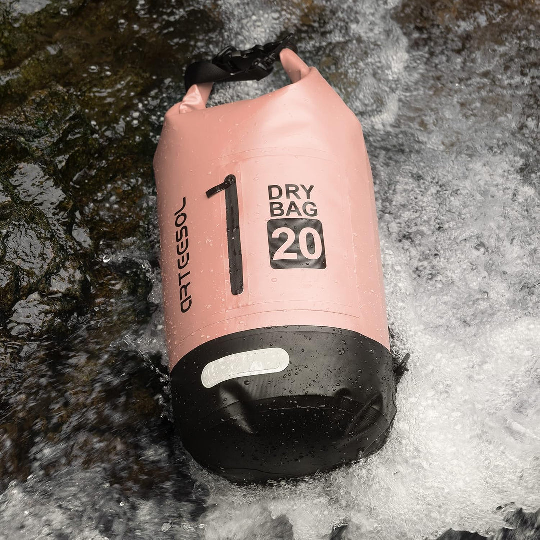 Blackace arteesol Dry Bag - 5L 10L 20L 30L Waterproof trockener Beutel/Sack wasserdichte Tasche mit