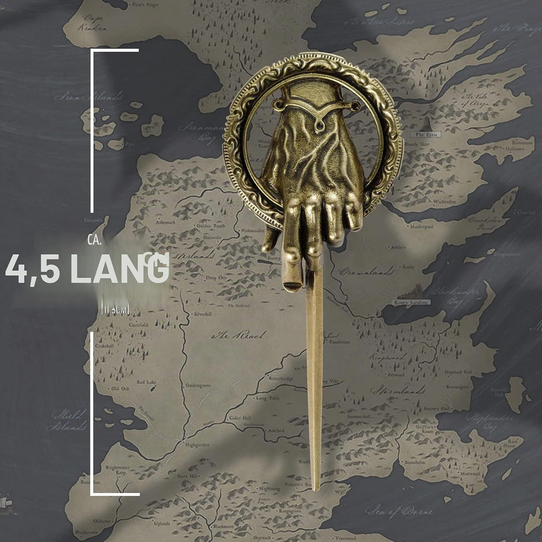 The Noble Collection France Game of Thrones - Hand of The King