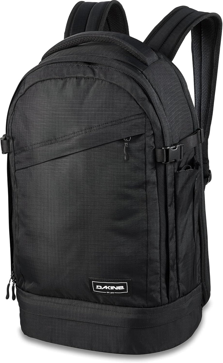 Dakine Unisex Verge Backpack 25l Backpacks (1er Pack) Einheitsgrösse Black Ripstop, Einheitsgrösse B