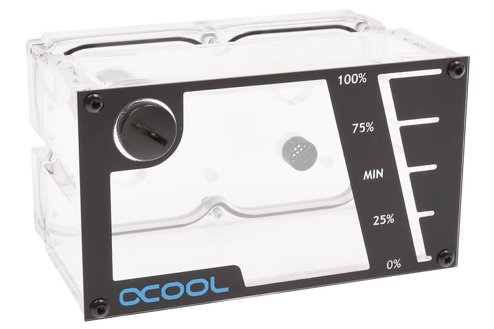 'Alphacool Repack Dual Bayres 5,25 – Rev. 2