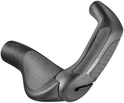 Ergon Fahrradgriff Gp5 L Schwarz, L Schwarz