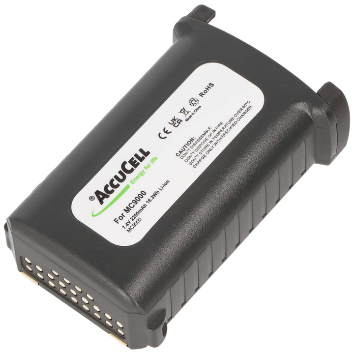AccuCell Akku kompatibel mit Symbol MC9000 Serie, RD5000