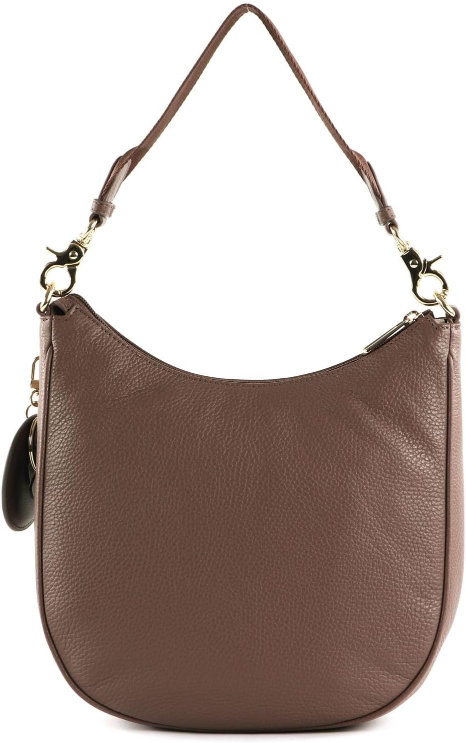 Mandarina Duck Damen Mellow Leather HOBO Balsamic, Balsamic
