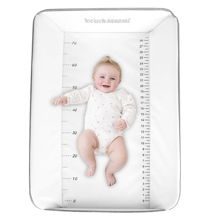 Wickeltisch Faltbar und Tragbar 3 in 1, max. Belastung 25 kg für neue, Wickeltisch mit Aufbewahrungs