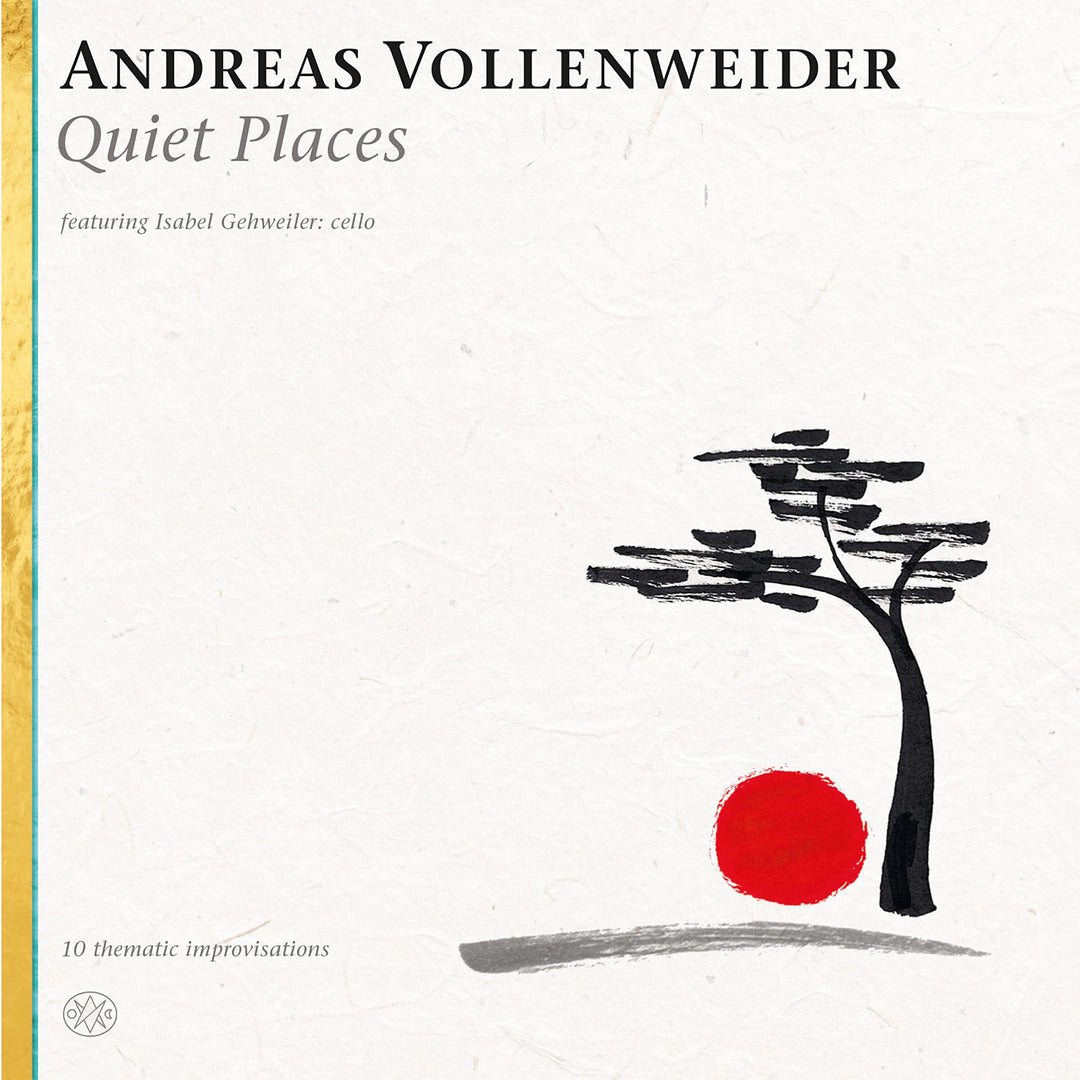 Quiet Places, Audio-CD