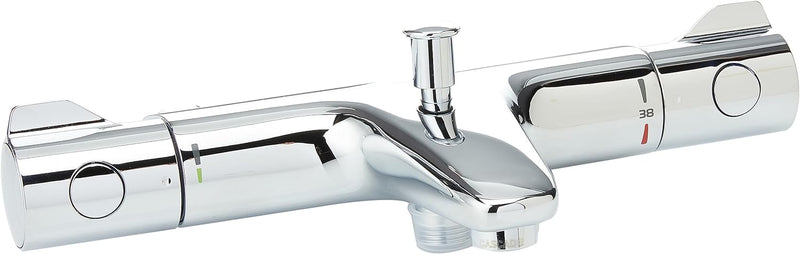 Grohe GRT 800 THM Wanne AP ohne S-Anschl. ohne S-Anschlüsse Single, ohne S-Anschlüsse Single