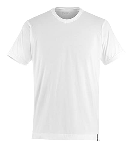 Mascot T-shirt "Algoso", 1 Stück, L, weiss, 50415-250-06-L L Weiss, L Weiss