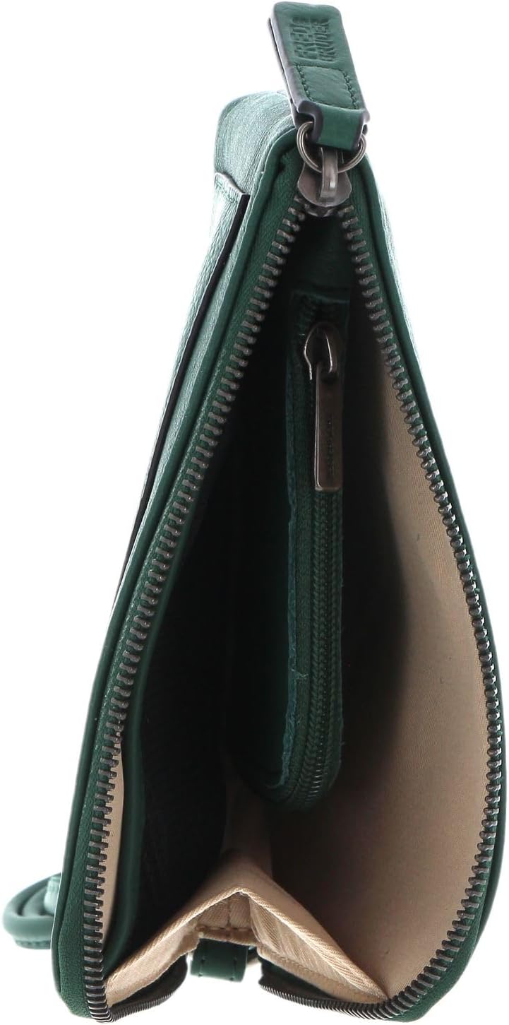 FREDsBRUDER FB Collection - Handytasche 20 cm Emerald, Emerald