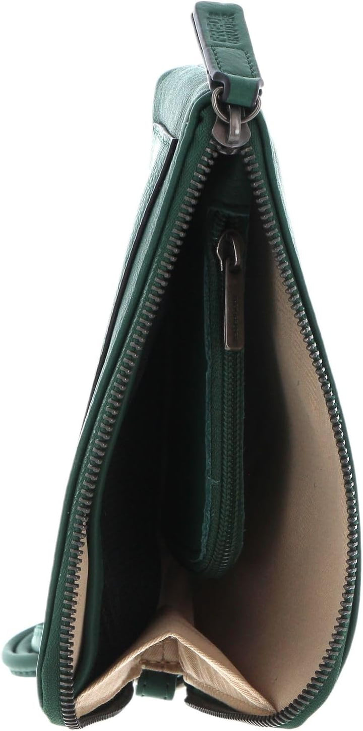 FREDsBRUDER FB Collection - Handytasche 20 cm Emerald, Emerald