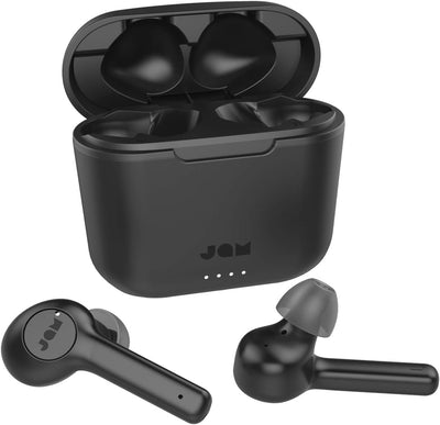 Jam Audio Bluetooth Kopfhörer In-Ear, Aktive Geräuschunterdrückung, In Ear Kopfhörer Bluetooth, 32 S