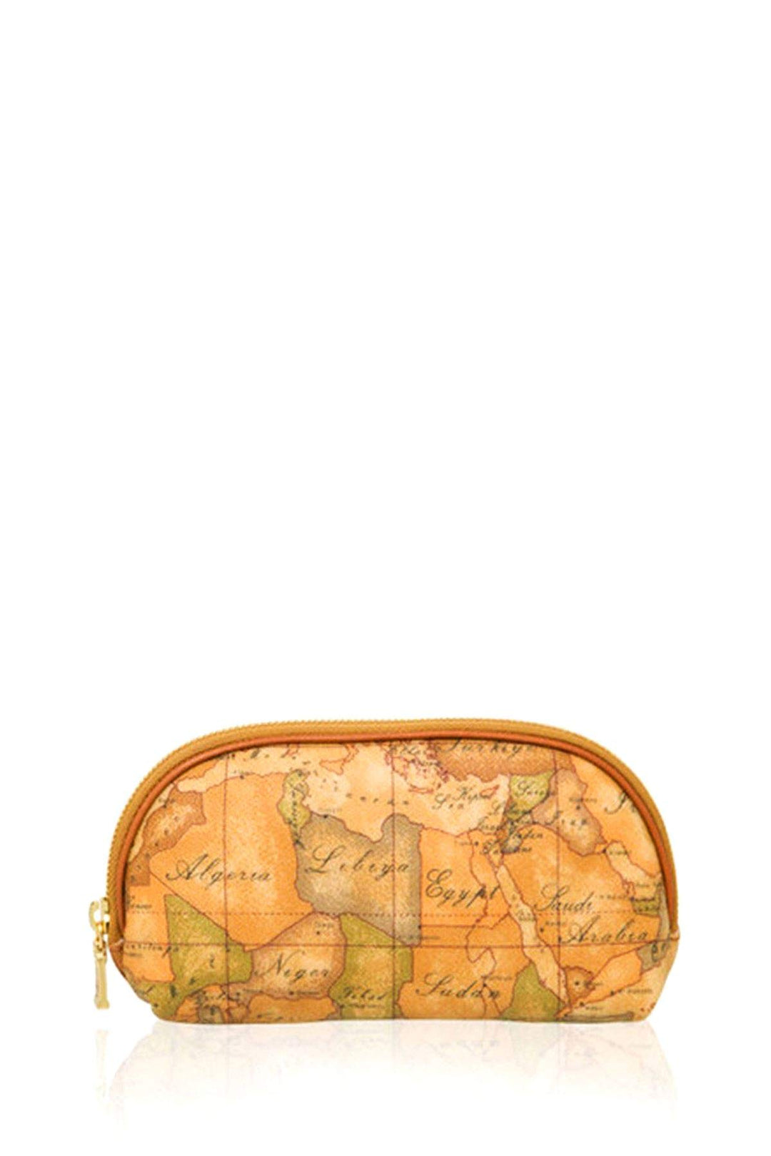PRIMA CLASSE Donna Bustina Portatutto Naturale Mod. M029 6000 Einheitsgrösse, Einheitsgrösse