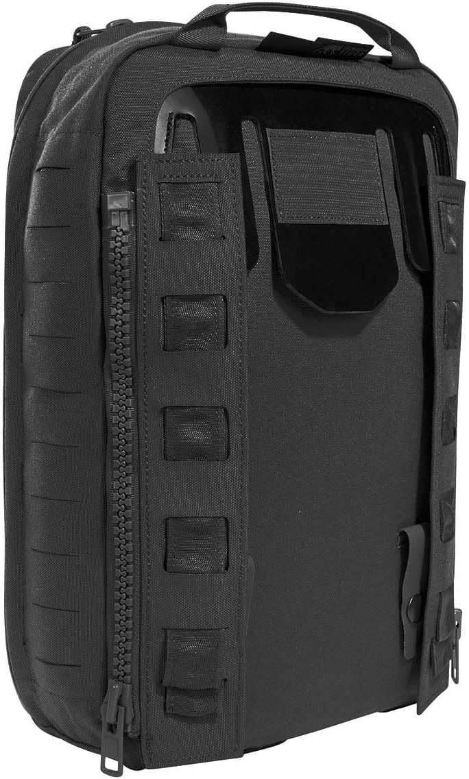 Tasmanian Tiger TT Medic Assault Pack S ZP Flacher Medic Pack für Plattenträger mit RV- oder Molle-B