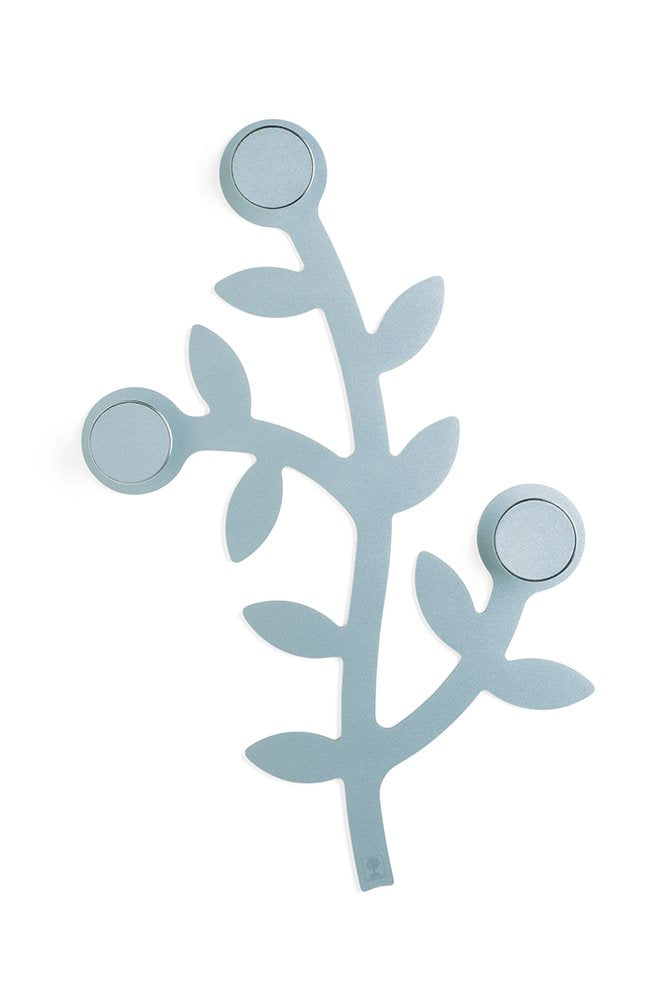 Foppapedretti 9900407236 Appendialbero Kleiderbügel .Argent Silber, Silber