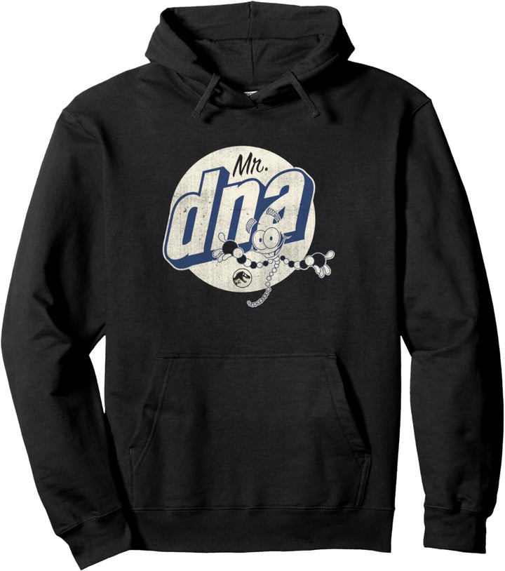 Jurassic World Mr. DNA Large Name Pullover Hoodie