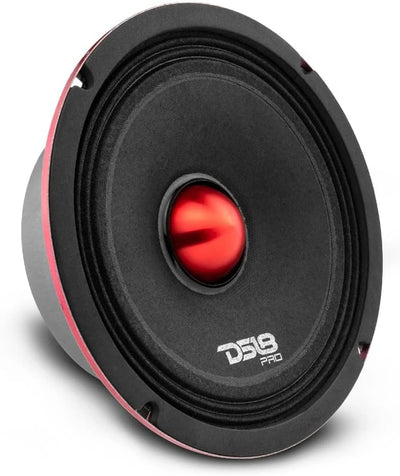 1 MIDRANGE DS18 PRO-X6.4BMSL Lautsprecher 16,5 cm 165 mm 6,5" Durchmesser 250 Watt RMS und 500 Watt