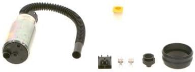 Bosch 986580801 Elektrische Kraftstoffpumpe