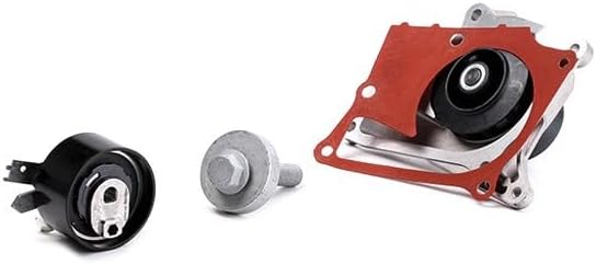 GATES PowerGrip Kit + Wasserpumpe KP15675XS