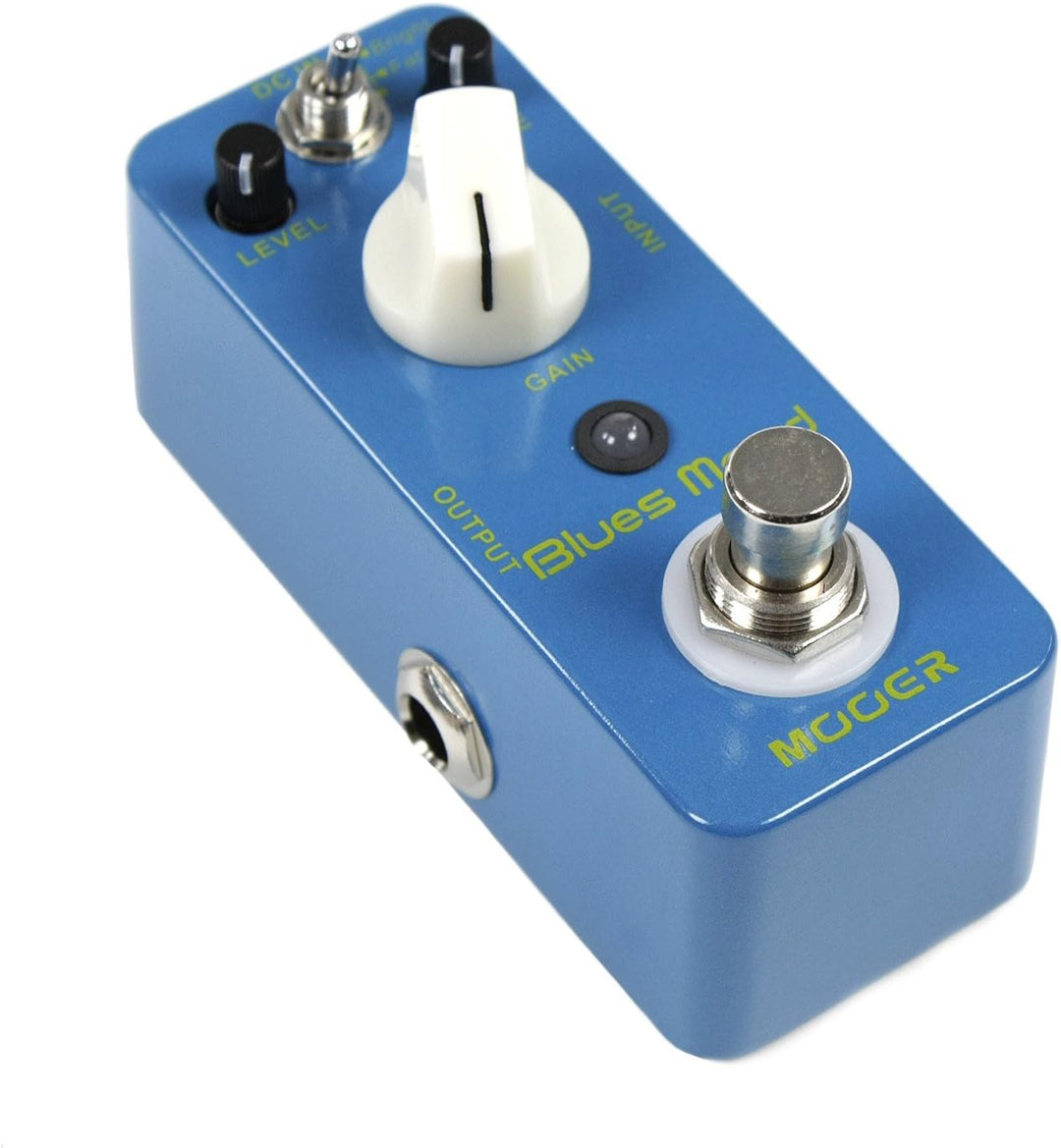 Mooer Mood Overdrive Pedal