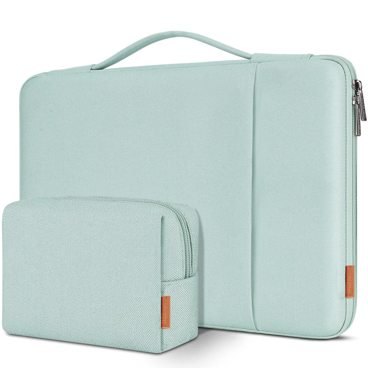 DOMISO 15,6 Zoll Laptoptasche Hülle Stossfest Wasserdicht Laptop Sleeve PC Case Notebook Schutztasch