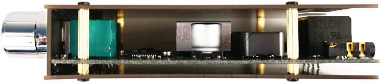 DollaTek TPA3116D2 2 * 50 W Bass AMP Bluetooth 5.0 Subwoofer-Verstärkerplatine 2,0-Kanal-Hochleistun