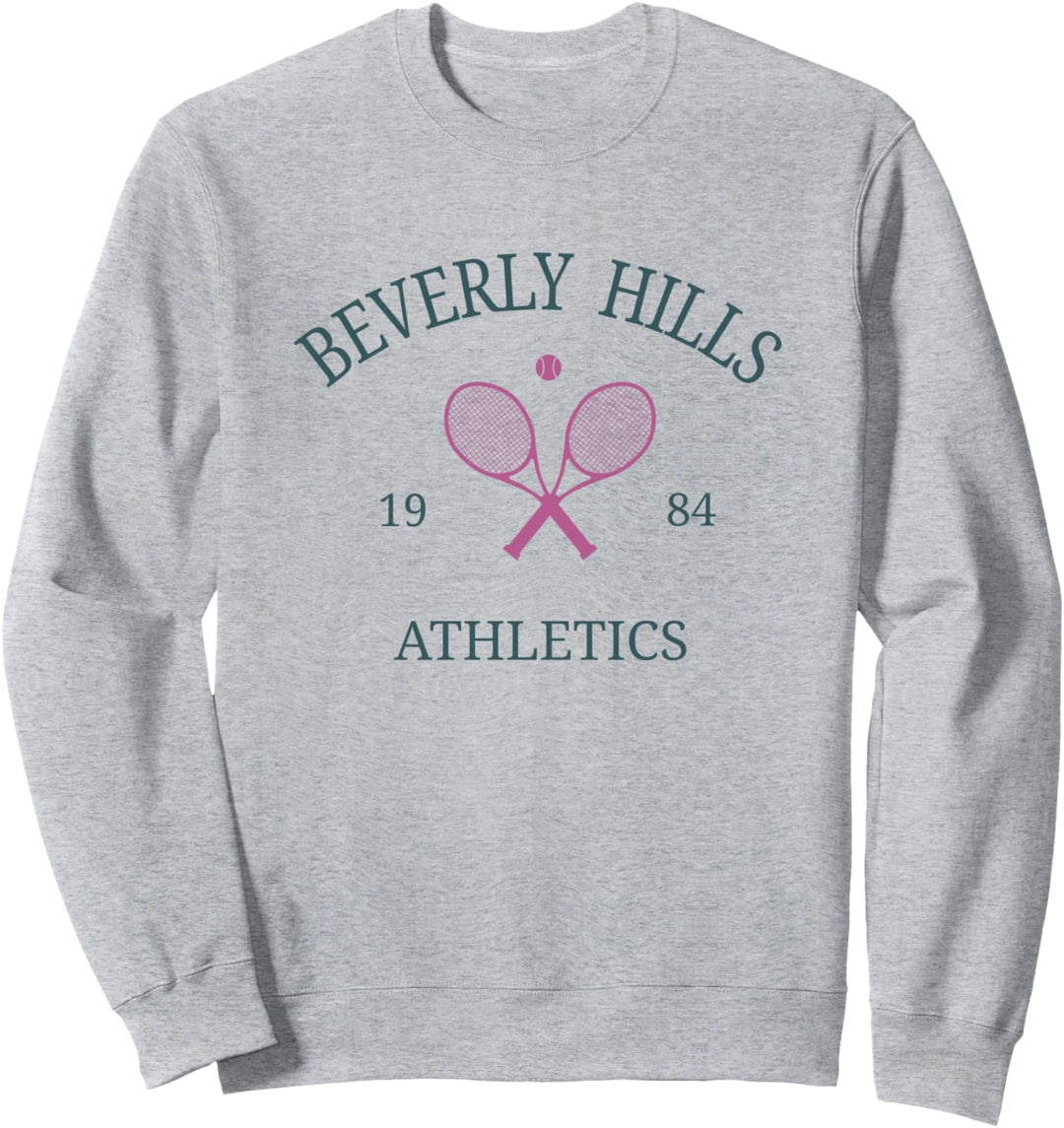 Beverly Hills Athletics California Tennis Club Schläger Prep Sweatshirt