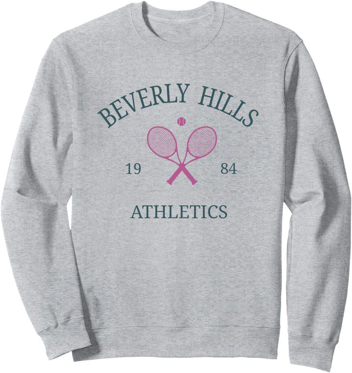 Beverly Hills Athletics California Tennis Club Schläger Prep Sweatshirt