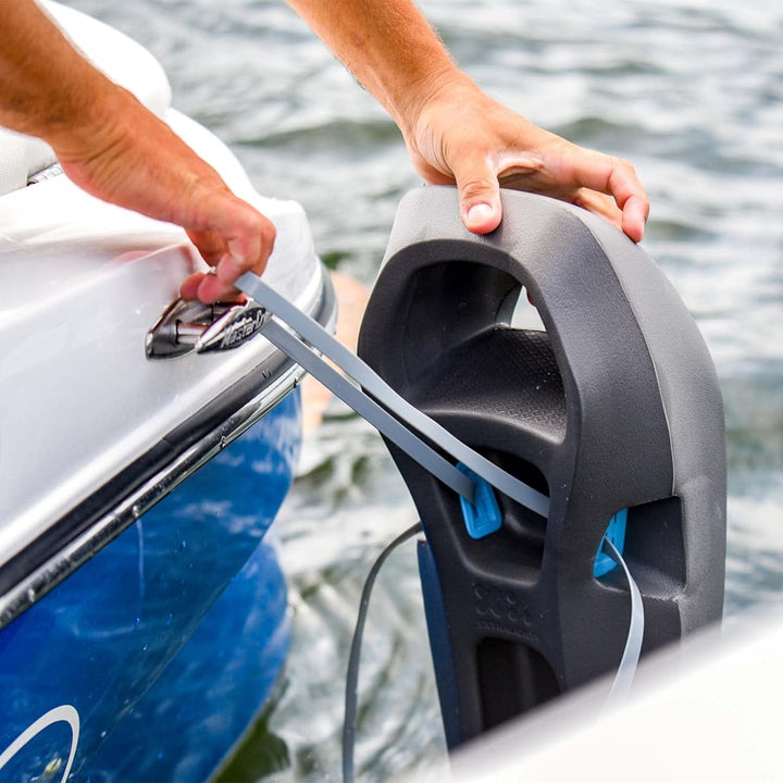 MISSION Boat Gear Sentry Stossfänger für Boote Atomic Yellow
