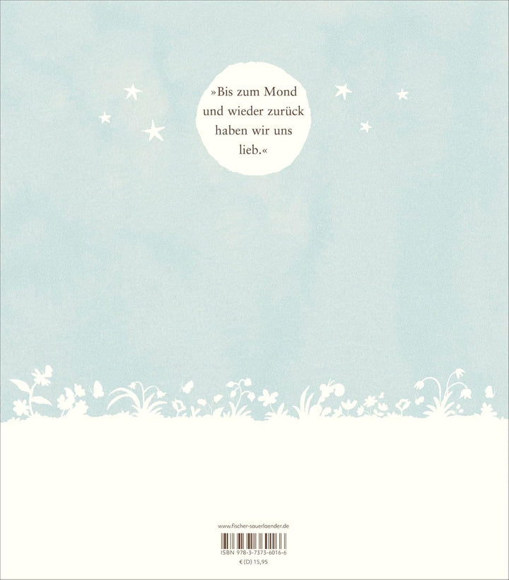 Weisst du eigentlich, wie lieb ich dich hab?, Gebundenes Buch