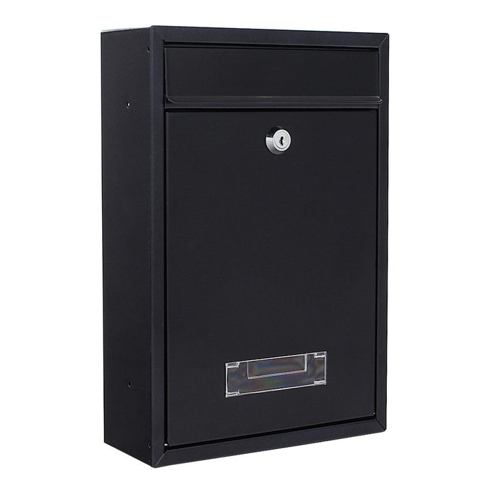 Rottner Briefkasten Tarvis anthrazit