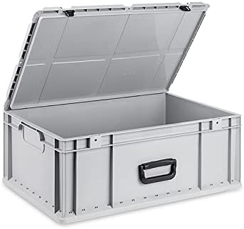 aidB Eurobox NextGen Portable, 600x400x135mm, 1 St. 600 x 400 x 135 mm, 600 x 400 x 135 mm