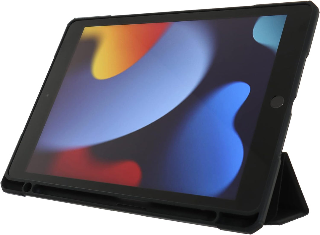JT Berlin Schutzhülle für Apple iPad 10.2 Zoll Hülle (9. Generation 2021) - [Wake/Sleep Funktion, Ap