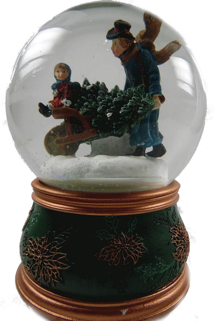 Spieluhrenwelt 51035 Kugel Schubkarren