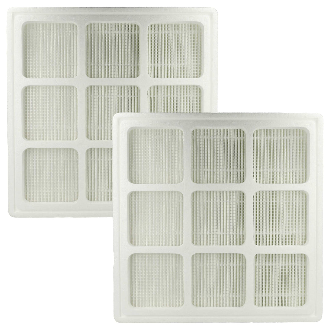 vhbw 2x HEPA 13 Filter Ersatz für IQAir 102141400 für Luftreiniger | Ersatz-Filter
