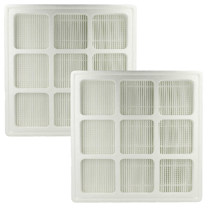vhbw 2x HEPA 13 Filter Ersatz für IQAir 102141400 für Luftreiniger | Ersatz-Filter