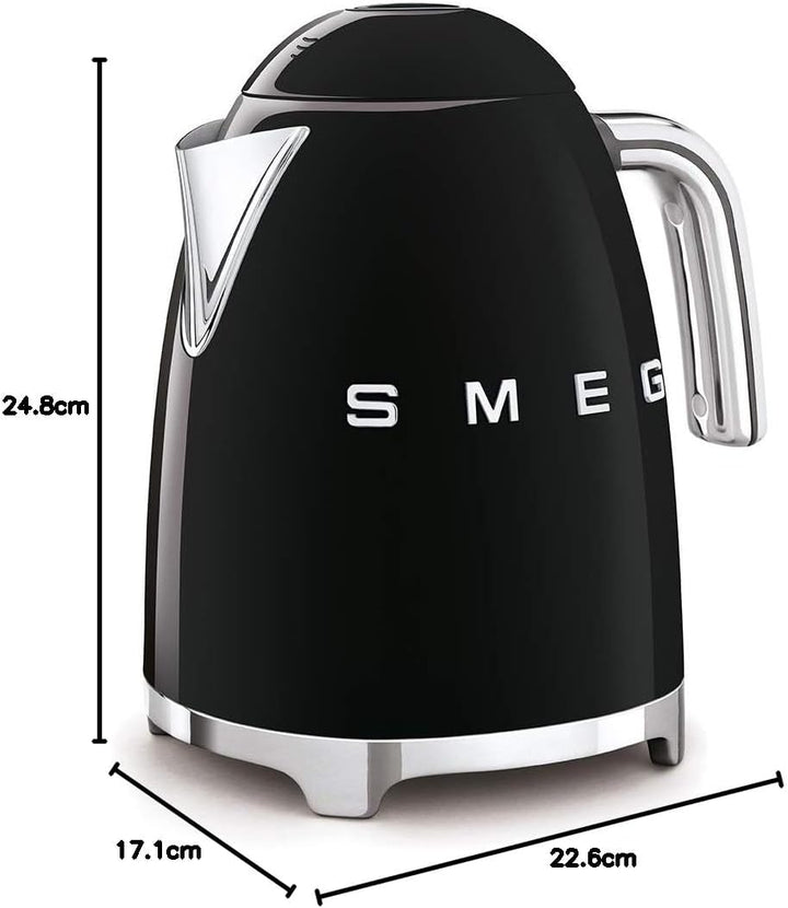 Elektrinis virdulys SMEG KLF03BLEU