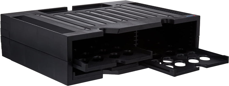 Exponent 42807 Printer Organizer Druckerstaender, schwarz