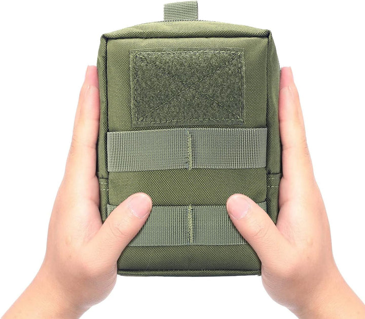 2er gürteltasche Herren kleine molle Taktische Tasche für Handy Werkzeug zubehör kellnertasche EDC P